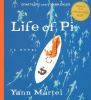 Go to record Life of pi [a novel]