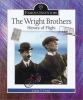 Go to record The Wright brothers : heroes of flight