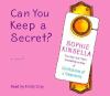 Go to record Can you keep a secret?