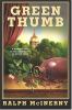 Go to record Green thumb : [a mystery set at the University of Notre Da...