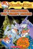 Go to record Geronimo Stiltion : It's Halloween, you 'fraidy mouse!