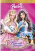 Go to record Barbie as the princess and the pauper