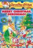 Go to record Merry Christmas, Geronimo!