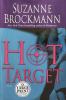 Go to record Hot target : a novel
