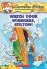 Go to record Watch your whiskers, Stilton!