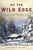 Go to record On the edge : in search of a natural life