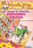 Go to record Geronimo Stilton : My name is Stilton, Geronimo Stilton