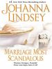 Go to record Marriage most scandalous