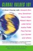 Go to record Global values 101 : a short course