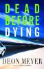 Go to record Dead before dying : a novel