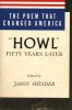 Go to record The poem that changed America : "Howl" fifty years later