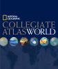 Go to record National Geographic collegiate atlas of the world.