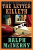 Go to record The letter killeth