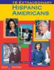 Go to record 16 extraordinary Hispanic Americans