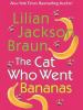 Go to record The cat who went bananas