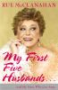 Go to record My first five husbands-- and the ones who got away