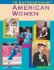 Go to record 16 extraordinary American women