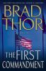 Go to record The first commandment : a thriller