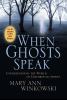 Go to record When ghosts speak : understanding the world of earthbound ...