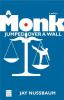 Go to record A monk jumped over a wall : [a novel]