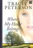 Go to record Where my heart belongs