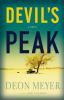 Go to record Devil's peak : a novel