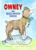 Go to record Owney, the mail pouch pooch