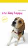 Go to record One dog happy