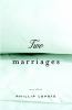 Go to record Two marriages : novellas