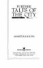 Go to record Further tales of the city