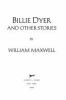 Go to record Billie Dyer and other stories