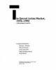 Go to record The Detroit Artists Market, 1932-1982 : a partnership in c...