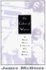 Go to record The color of water : a Black man's tribute to his white mo...