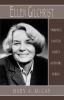 Go to record Ellen Gilchrist