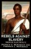 Go to record Rebels against slavery