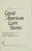 Go to record Great American love stories