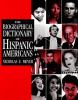 Go to record The biographical dictionary of Hispanic Americans