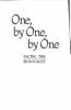 Go to record One, by one, by one : facing the Holocaust