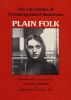Go to record Plain folk : the life stories of undistinguished Americans