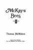 Go to record McKay's bees