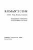 Go to record Romanticism; vistas, instances, continuities.