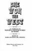 Go to record She won the West : an anthology of Western & frontier stor...