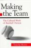 Go to record Making the team : the cultural work of baseball fiction