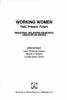 Go to record Working women : past, present, future