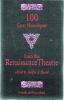 Go to record 100 great monologues from the Renaissance theatre