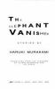 Go to record The elephant vanishes