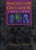 Go to record American decades : 1960-1969