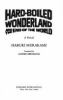 Go to record Hard-boiled wonderland and the end of the world : a novel