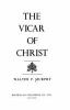 Go to record The Vicar of Christ