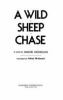 Go to record A wild sheep chase
